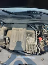 Used Engine Assembly fits: 2015 Chevrolet Equinox 2.4L VIN K 8th digit