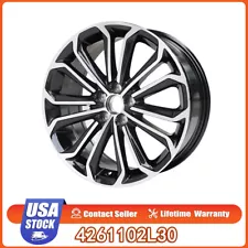 New 17" Replacement Wheel Rim for Toyota Corolla 2014 2015 2016 OEM Quality Rim