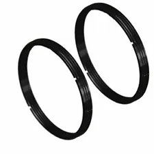 M39 39mm to M42 42mm Adapter for 39mm Enlarger Lens /42mm Focusing Helicoid x2pc