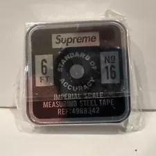 supreme measuring tape