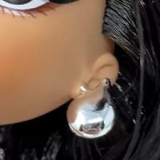 Bratz Kylie Jenner Fashion Earrings For Doll