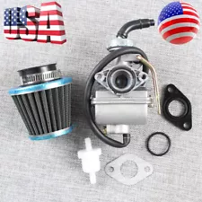 Carburetor for 50cc 70cc 90cc 110cc 125cc 135cc PZ ATV Quad Go kart SUNL TAOTAO