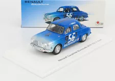 1:43 Bizarre 2016 Renault Dauphine Bonneville #56 Prost Nicolas BZ1074