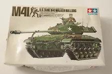 Tamiya Tank Model (HSE) US M41 Walker Bulldog (JSF6) 35055-800 For Parts