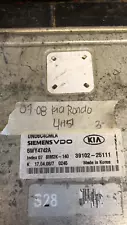 2007-2008 Kia Rondo ecu ecm 39102-25111