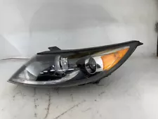 OEM | 2011-2013 Kia Sportage Halogen W LED Headlight (Left,Driver)