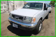 2000 Nissan Frontier XE