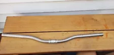 Vintage Moots Titanium Riser Handlebar Bar w/Shims to 25.4 Clamp - 640mm Width