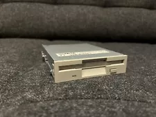 NEC FD1231H Internal Desktop 3.5" Floppy Disk Drive, Great Shape, Tested WORKING