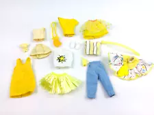 Barbie Skipper Chelsea Kelly Clothing Lot