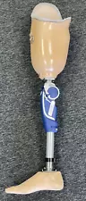 OTTOBOCK 3r80 Prosthetic Knee 2021 Prosthetic Knee Left (Above Knee and Foot)