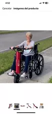 wheelchair, electric mobility device