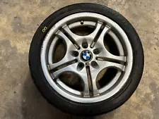 BMW E46 330CI 330I 325CI 325I 328CI 17'' Rim Wheel 7.5'' Wide OEM JRD