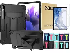 Case For Samsung Galaxy Tab S9 FE+/ S9+/ S8+/S7+S7 FE 5G Stand Case/Screen Cover