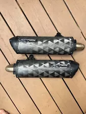 Two Brothers Racing Exhaust - Black Series