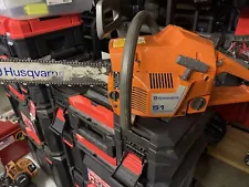 chainsaw