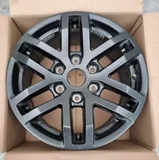 17" FORD RANGER RAPTOR GENUINE ALLOY WHEEL JB3C-1007-M2A