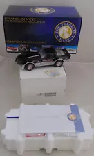 Franklin Mint 1978 Chevrolet Corvette Indy 500 Pace Car Limited Edition 1/24 L82