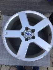 04 VOLVO V70R 17 X 8 PEGASUS 5-SPOKE R-MODEL WHEEL Need To Be Refinished