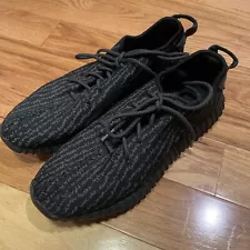 Size 10 - adidas Yeezy Boost 350 2015 Pirate Black