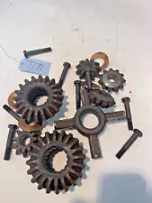 Ford 861 Tractor Differential Spider Bevel Gears 800