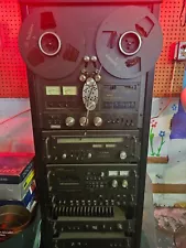 technic audio system vintage