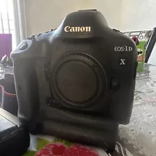 cannon eos 1dx