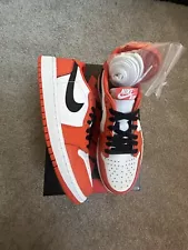 New-men’s Size 7.5 (women’s 9)- Jordan 1 Low OG Shattered Backboard Starfish