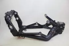 Triumph Daytona 675 13-16 Main Frame Chassis BILL OF SALE STRAIGHT T2070892