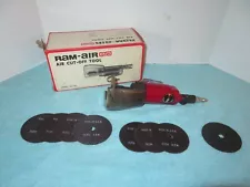 Ram-Air Cut Off Tool #724 Cutting Discs Works