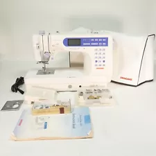 Janome Memory Craft 6500 Professional Computerized Sewing Machine MC6500P