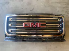 2015-2022 GMC canyon grille