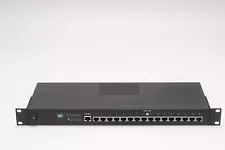 Digi Portserver TS 16 16-Port Terminal Server With Rack Ears