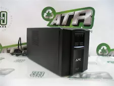 APC SmartUPS 1500 Has Battery (SMT1500NC) W/ AP9631 Network Card