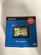 New ListingGarmin Nuvi 255 GPS Navigator Navteq on Board Brand New in Box