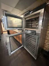 NUVU NU VU NVT 3/9 Subway breadproofer oven NSF electric convection