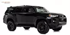 2021 Toyota 4Runner SR5 Premium Sport Utility 4D