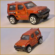 Hot Wheelsð¥MITSUBISHI PAJERO EVOLUTION HW J-IMPORTS 2024