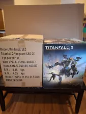 Titanfall 2 Vanguard SRS Collector's Edition Sealed For PC With Game