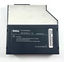 DELL 8X CD-RW Module Latitude 49MDE-A01 D13 MM for internal laptop