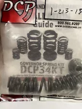 Sale P7100 Injection Pump 3K/4K Governor Springs For 1994 -1998 Cummins 5.9L 12V