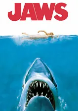 Jaws (DVD, 1975) BRAND NEW Digitally Remastered & Fully Restored