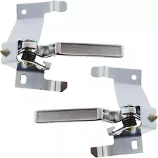 Front Interior Door Handle Set For 1978-1988 Chevy Monte Carlo 78-87 El Camino (For: 1988 Oldsmobile Cutlass Supreme)