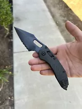 Microtech Msi Stitch RAM-LOK DLC Cf Sig Series