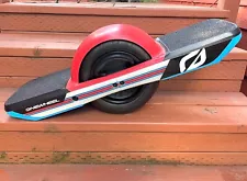 onewheel gt plus extras for sale -Only 4 Miles, basically NEW.