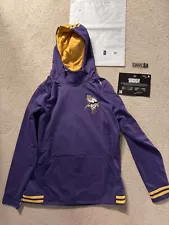 ð¥ UNRL x Minnesota Vikings Crossover Hoodie 2023 Size Large - Drop 1