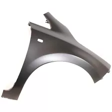 Fender For 2011-2012 Nissan Leaf Front Passenger Side Primed Steel (For: 2012 Nissan LEAF)