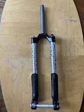 Marzocci Shiver Forks 26” Downhill Mtn Bike Motorcycle Technology Oversized Axle