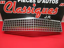 1979 CADILLAC DEVILLE AND FLEETWOOD FRONT GRILLE (For: 1979 Cadillac Fleetwood Brougham)