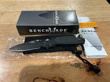 Benchmade 558M2-600 Mini-Griptilian Doug Ritter RSK M2HS Limited Edition #109